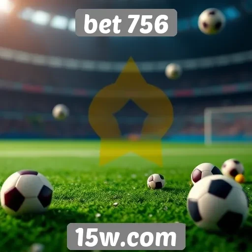 Análise de recursos disponíveis no site bet 756
