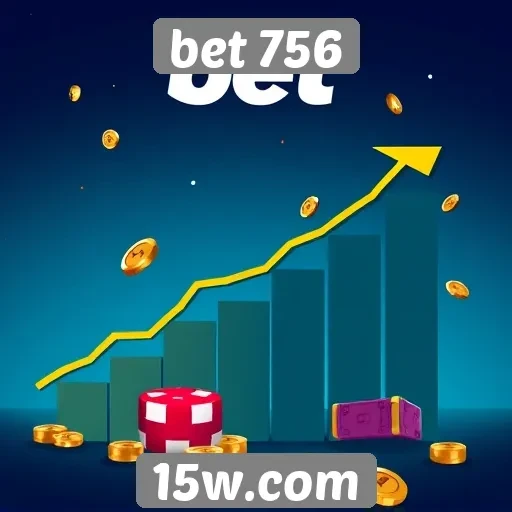 Perspectivas de crescimento do bet 756 no mercado de jogos