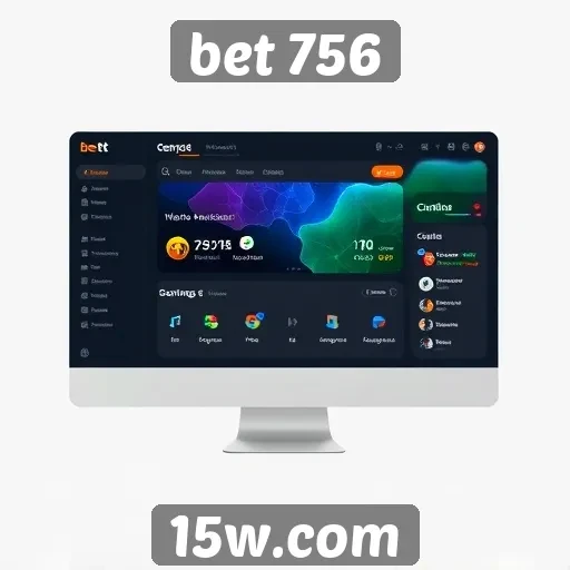 Como a interface do bet 756 melhora a experiência do usuário
