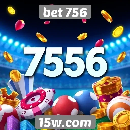 Bet 756 oferece variedade de jogos online
