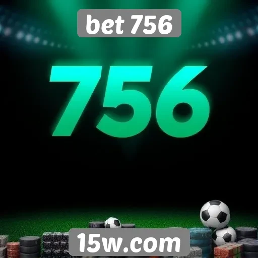 Bet 756 oferece promoções atraentes para novos usuários