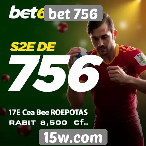 Bet 756 oferece novas promoções para jogadores