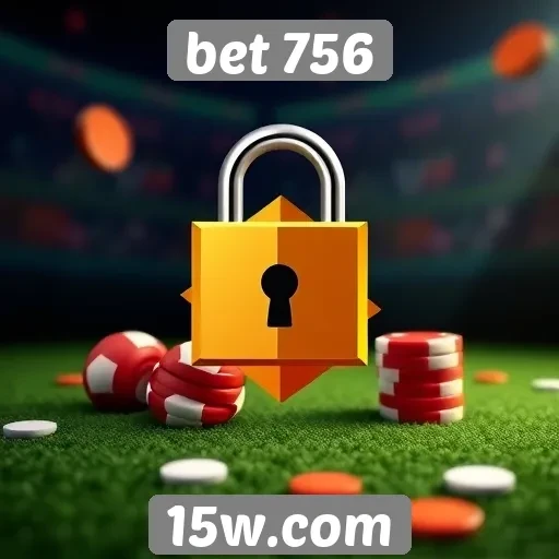 Avaliação de segurança no site de jogos bet 756