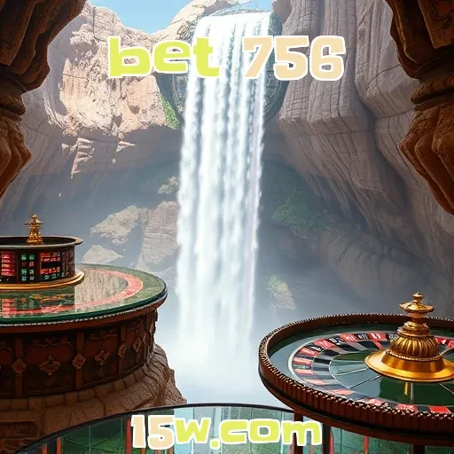 bet 756: A Melhor Plataforma de Eventos para Apostadores Modernos