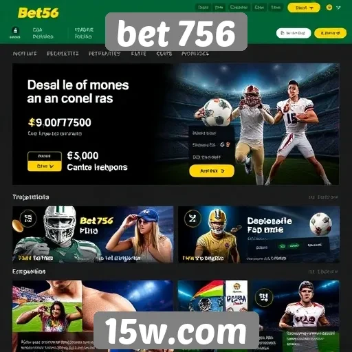 Exclusivas promoções do site bet 756 para novos usuários