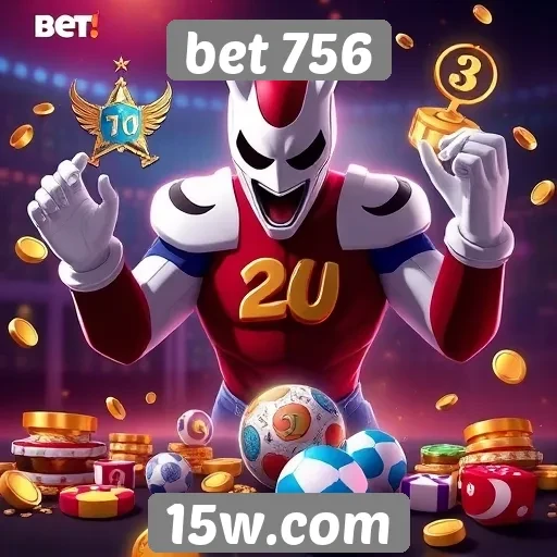 Análise das opções de jogos disponíveis no bet 756