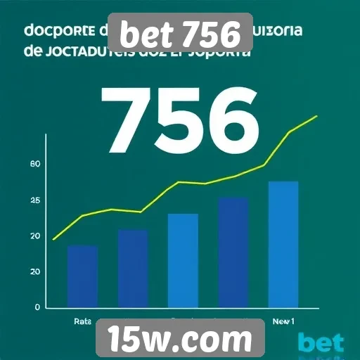 Tendências de jogabilidade no bet 756