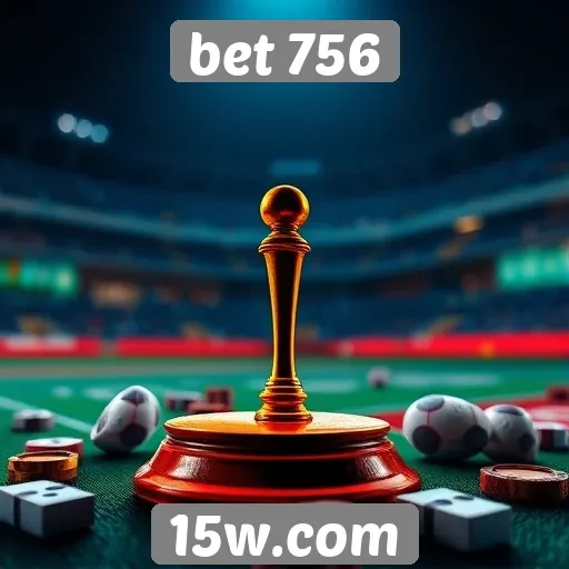 Aspectos legais do funcionamento do bet 756