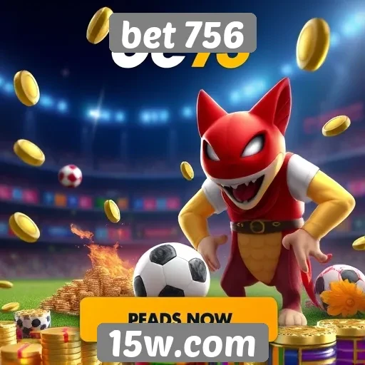 Novas promoções disponíveis no bet 756