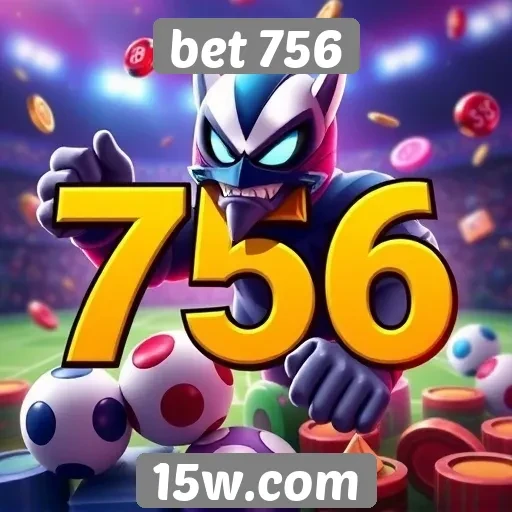 Jogos populares oferecidos pelo bet 756