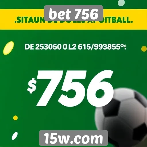 Promoções e bônus disponíveis na bet 756