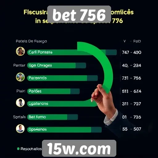 Avaliação da segurança nas transações do bet 756