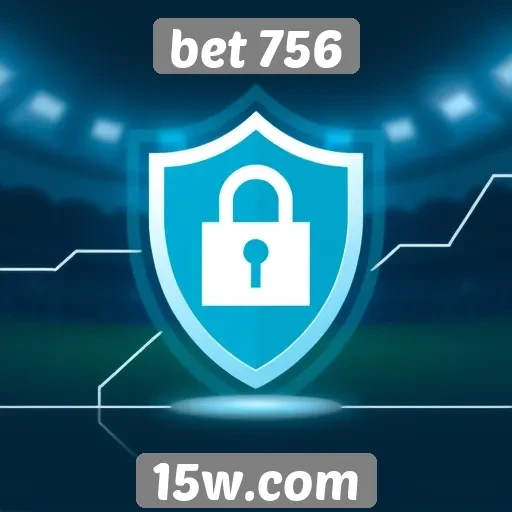Recursos de segurança e proteção para jogadores na bet 756