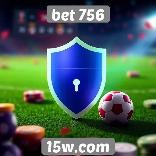 Avaliação da segurança no site de jogos bet 756